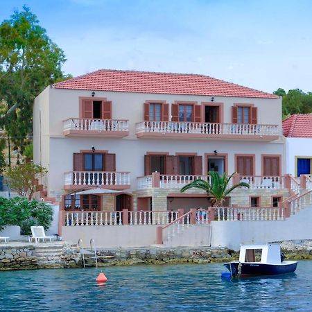 האלקי Villa Skiadeni מראה חיצוני תמונה