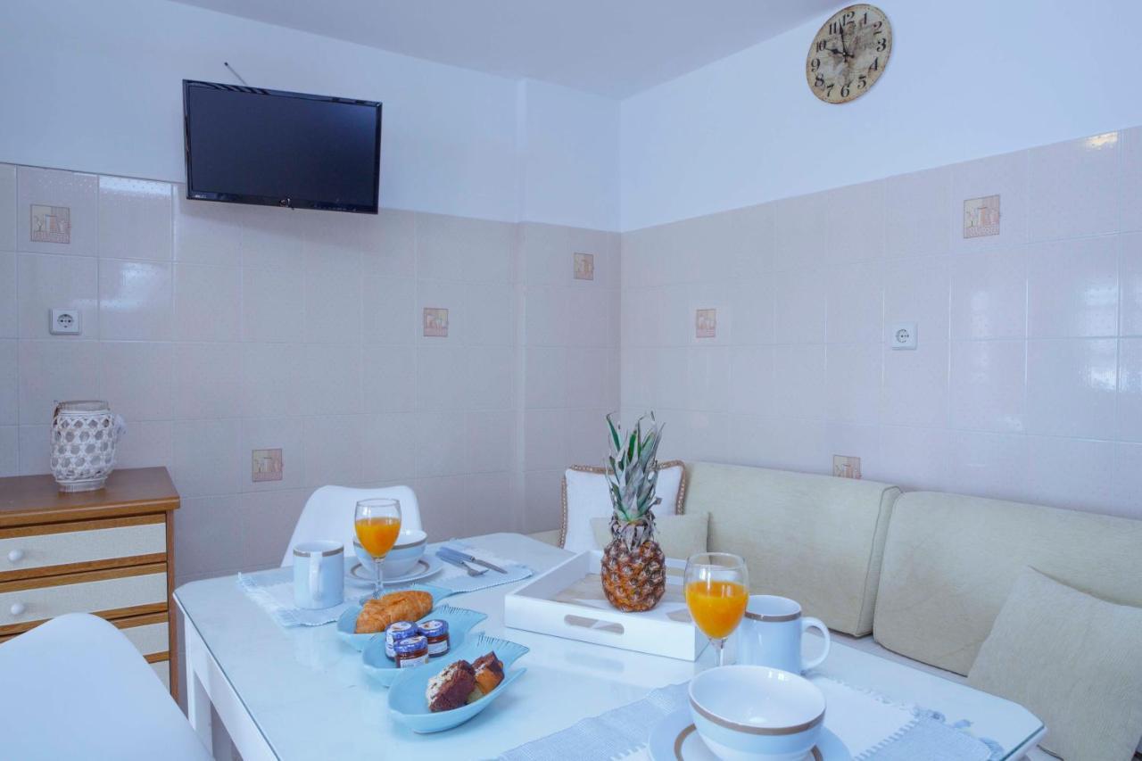האלקי Villa Skiadeni מראה חיצוני תמונה
