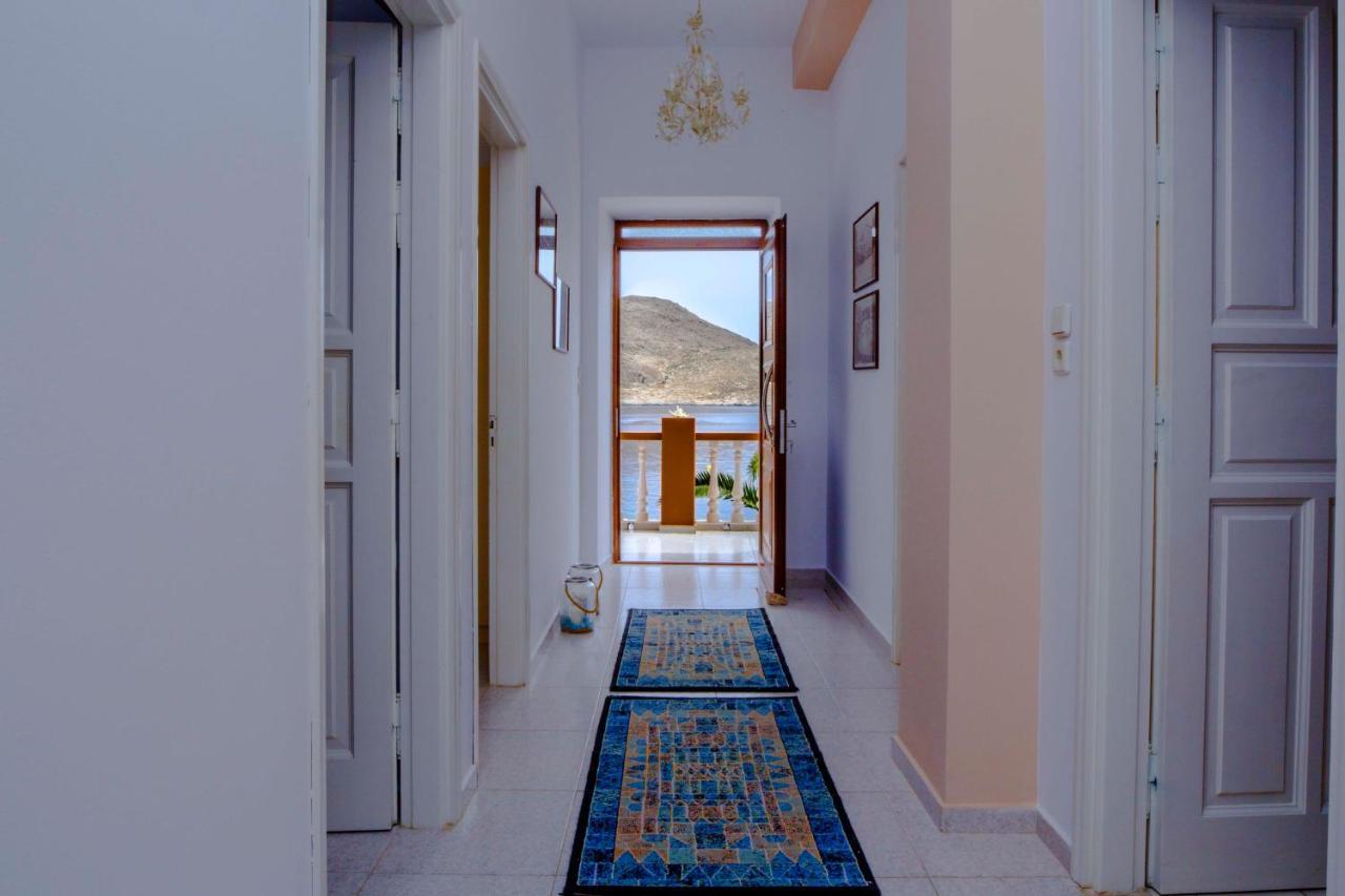 האלקי Villa Skiadeni מראה חיצוני תמונה