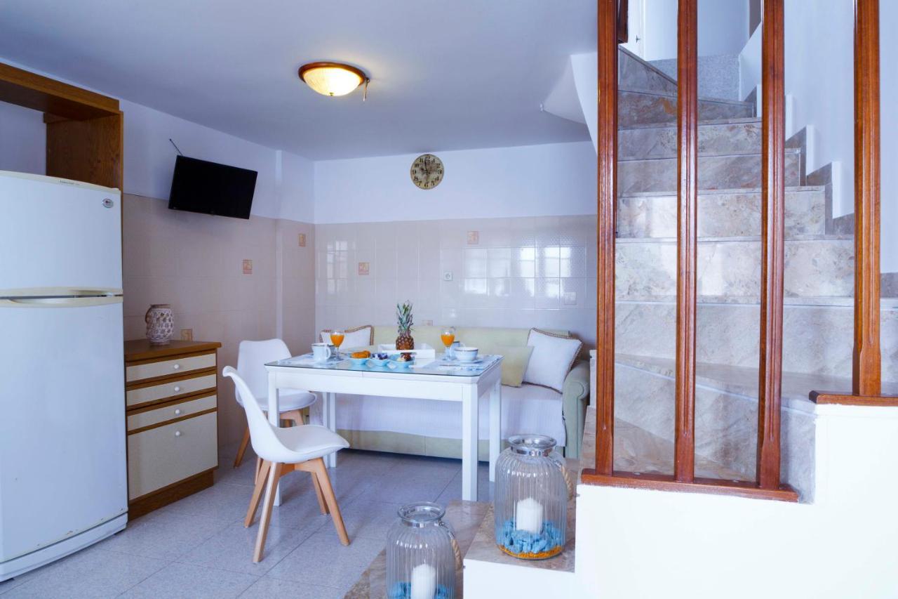 האלקי Villa Skiadeni מראה חיצוני תמונה