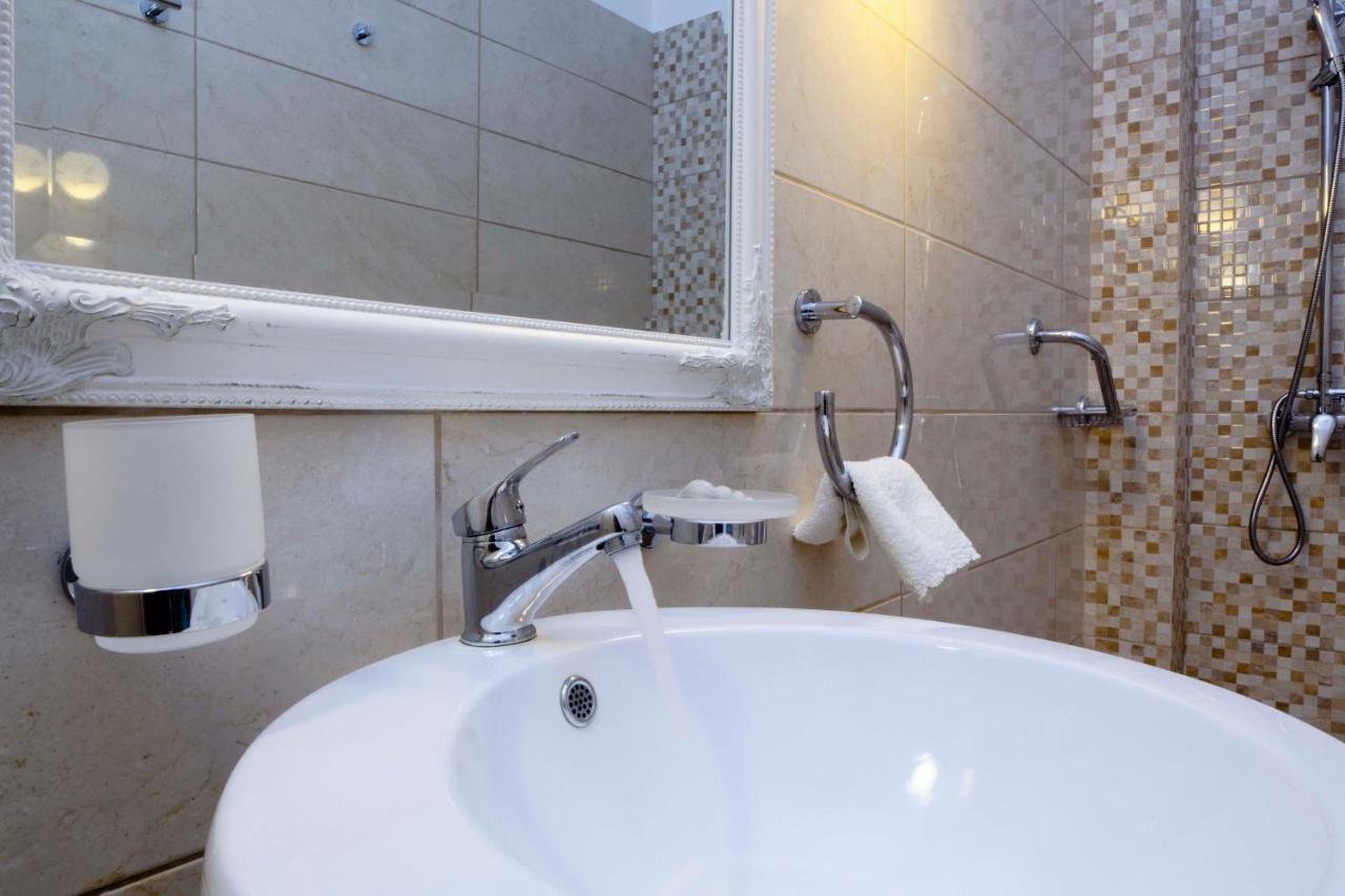 האלקי Villa Skiadeni מראה חיצוני תמונה